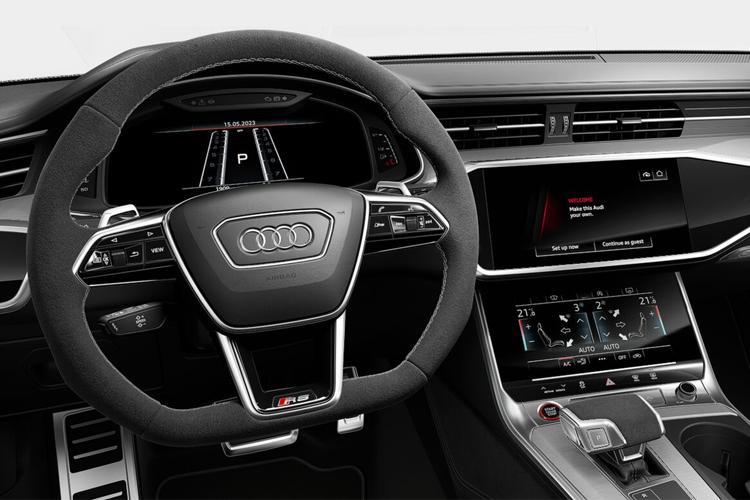 AUDI RS 6 AVANT Performance