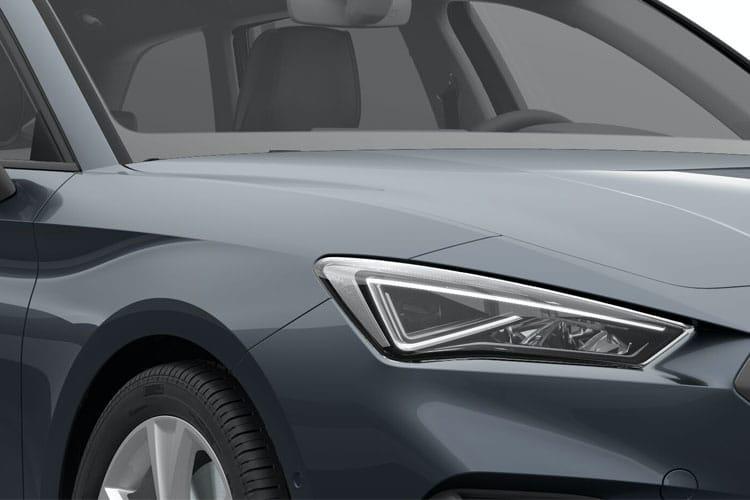 SEAT LEON ESTATE SE