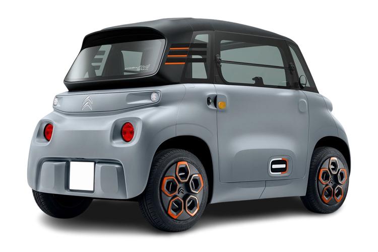 CITROEN AMI COUPE Ami