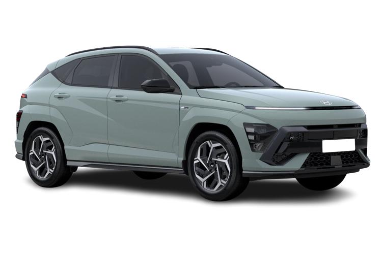 HYUNDAI KONA HATCHBACK 