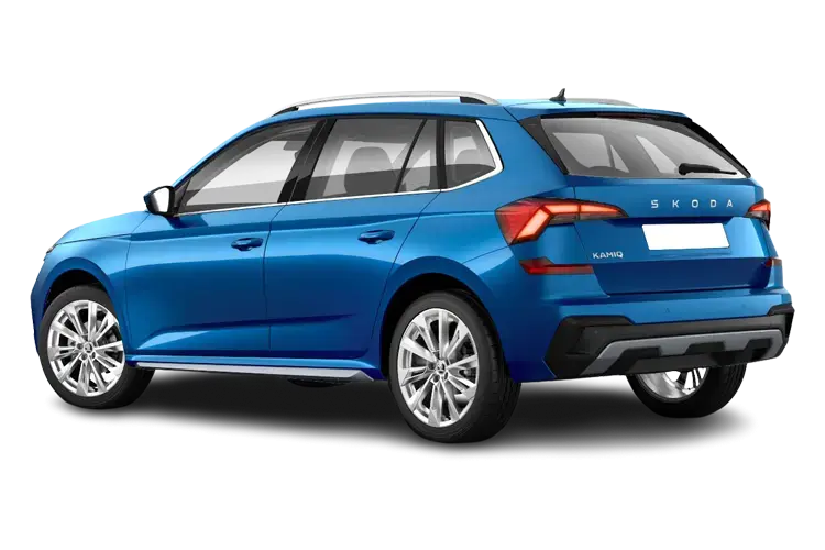 SKODA KAMIQ HATCHBACK SE Edition