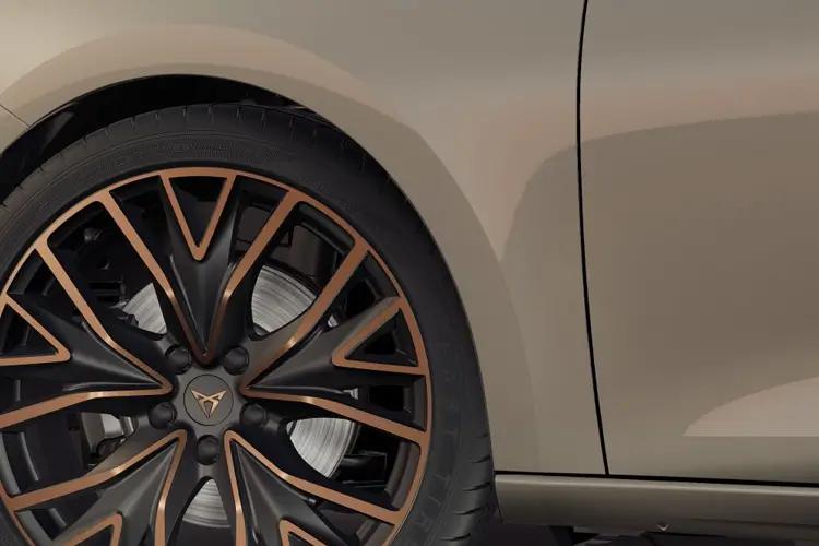 CUPRA LEON ESTATE V1