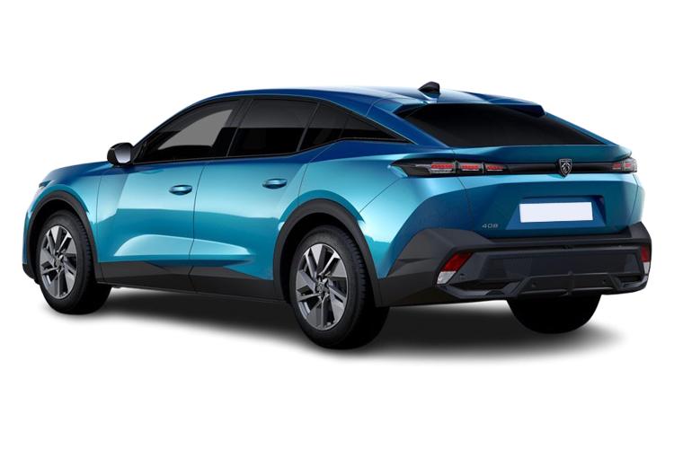 PEUGEOT 408 FASTBACK GT Premium