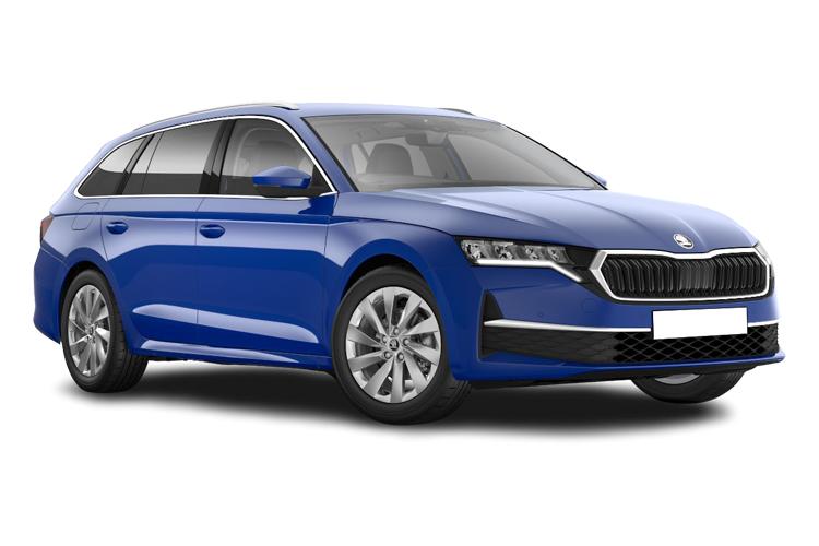 SKODA OCTAVIA ESTATE 