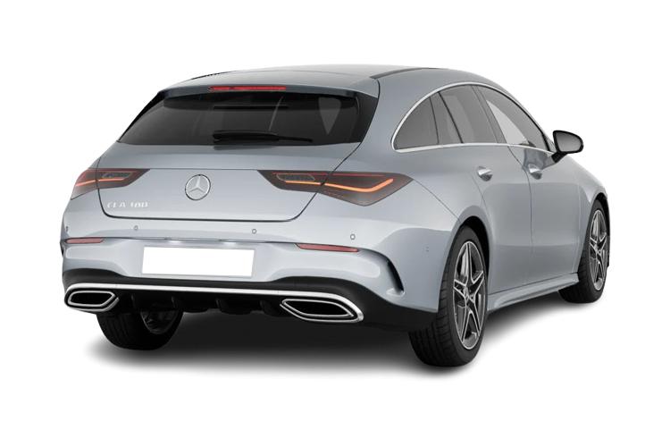 MERCEDES-BENZ CLA SHOOTING BRAKE Sport