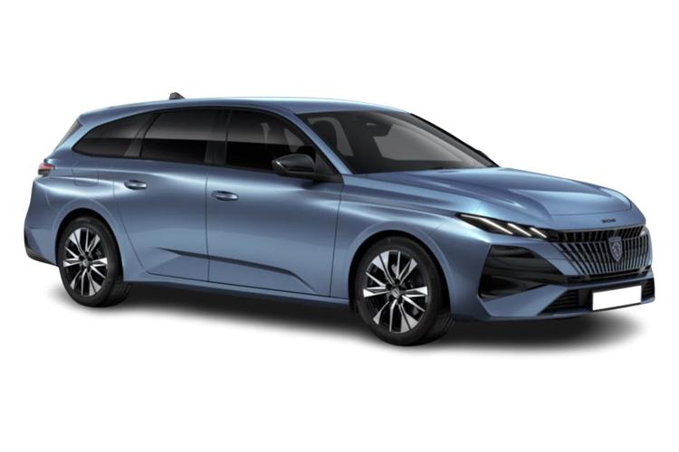 PEUGEOT E-308 ELECTRIC SW ESTATE Allure