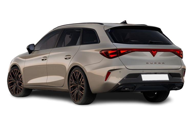 CUPRA LEON ESTATE V2 CUPRA LEON ESTATE V2