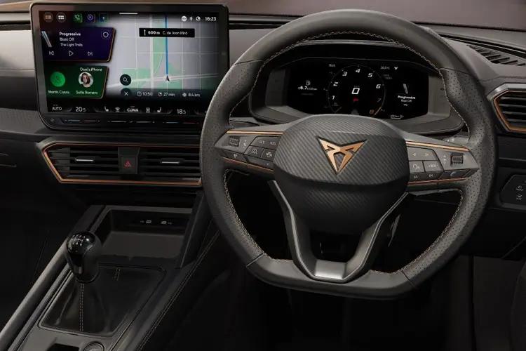 CUPRA LEON ESTATE V2 CUPRA LEON ESTATE V2
