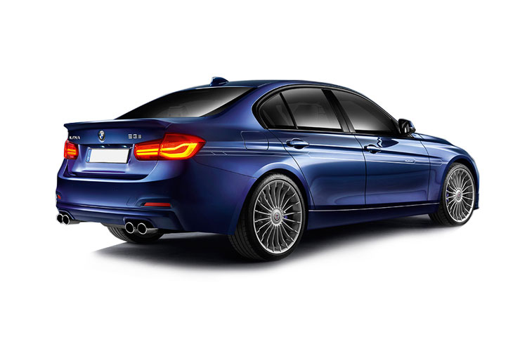 BMW ALPINA 3 SERIES SALOON D3S