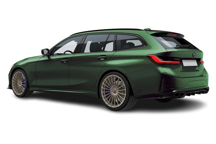 BMW ALPINA 3 SERIES TOURING D3S BMW ALPINA 3 SERIES TOURING D3S