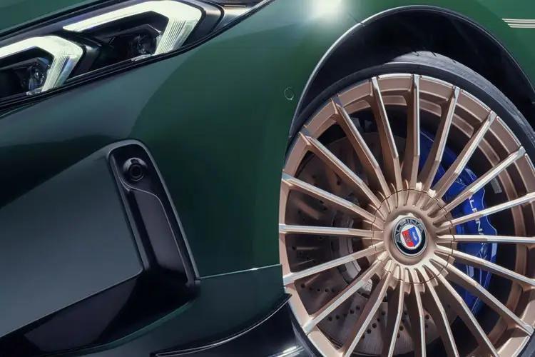 BMW ALPINA 3 SERIES TOURING D3S BMW ALPINA 3 SERIES TOURING D3S