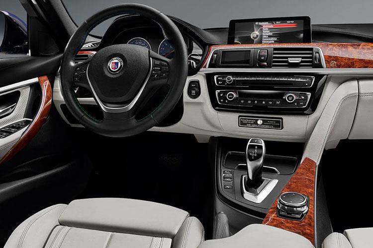 BMW ALPINA 3 SERIES SALOON D3S