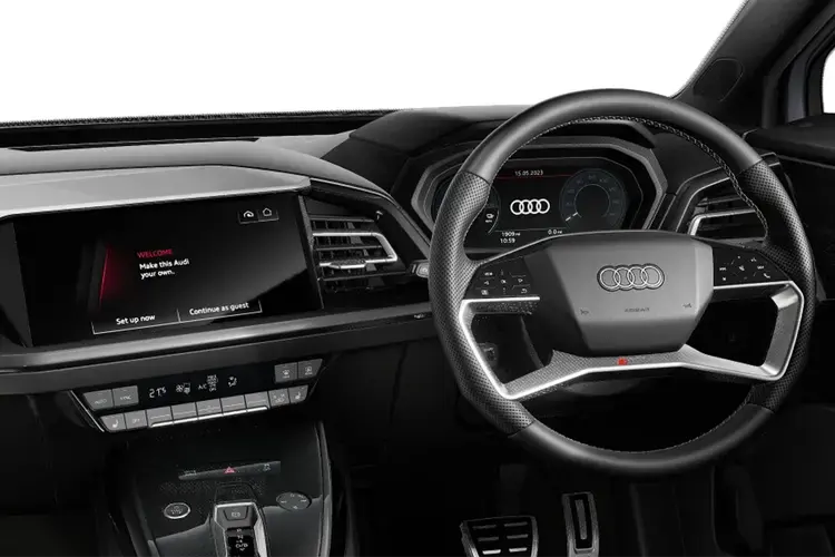 AUDI Q4 E-TRON SPORTBACK Sport