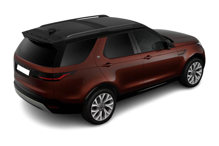 LAND ROVER DISCOVERY SW 35th Edition