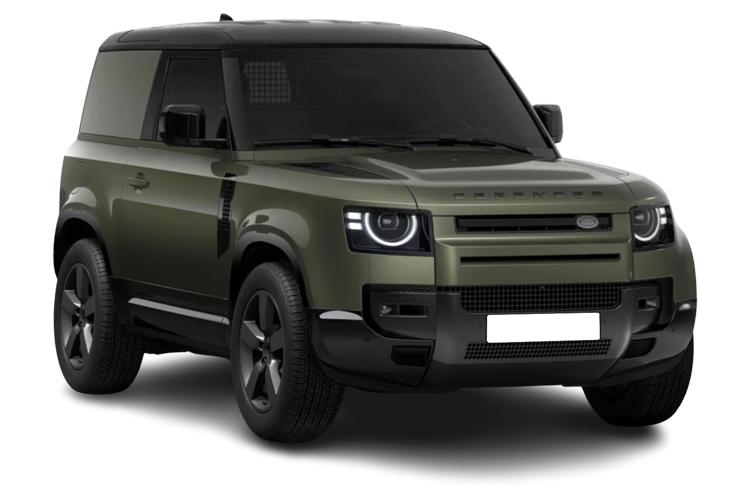 LAND ROVER DEFENDER 110 