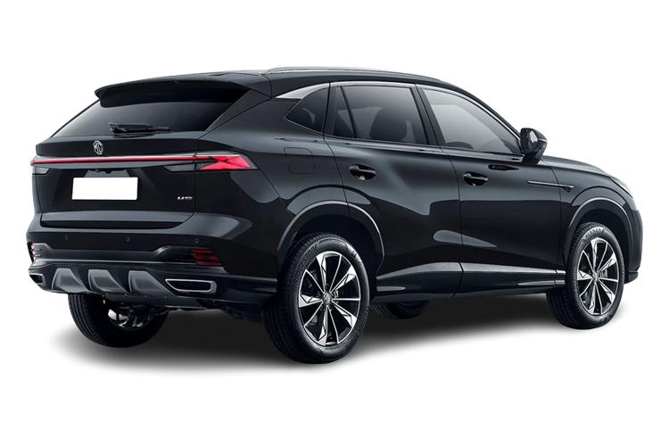 MG MOTOR UK HS HATCHBACK 