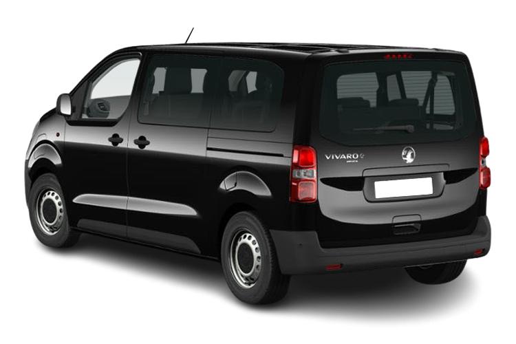VAUXHALL VIVARO LIFE ESTATE Design