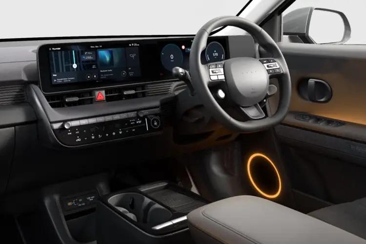 HYUNDAI IONIQ 5 N ELECTRIC HATCHBACK Standard