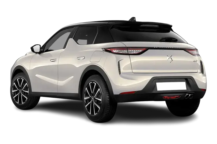 DS DS 3 HATCHBACK Performance Line