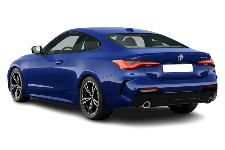 BMW 4 SERIES COUPE M440i