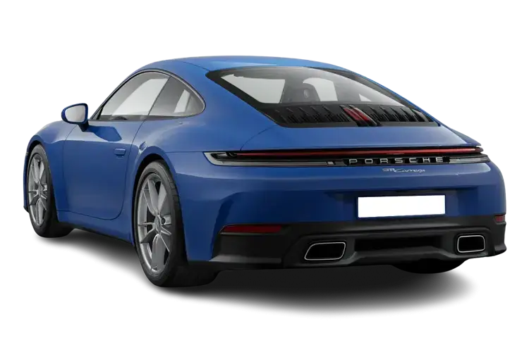 PORSCHE 911 992 TURBO COUPE S