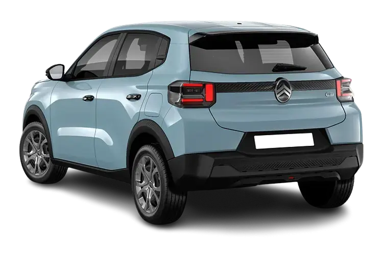 CITROEN C3 HATCHBACK Plus