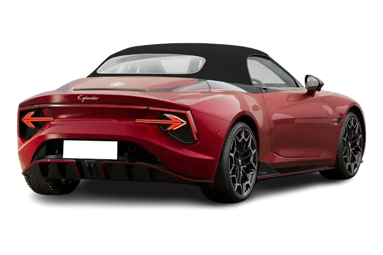 MG MOTOR UK CYBERSTER CONVERTIBLE GT