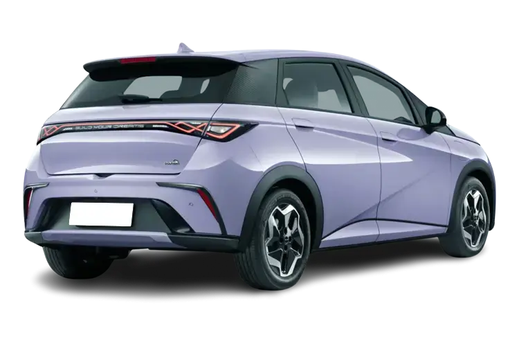 BYD DOLPHIN HATCHBACK Design