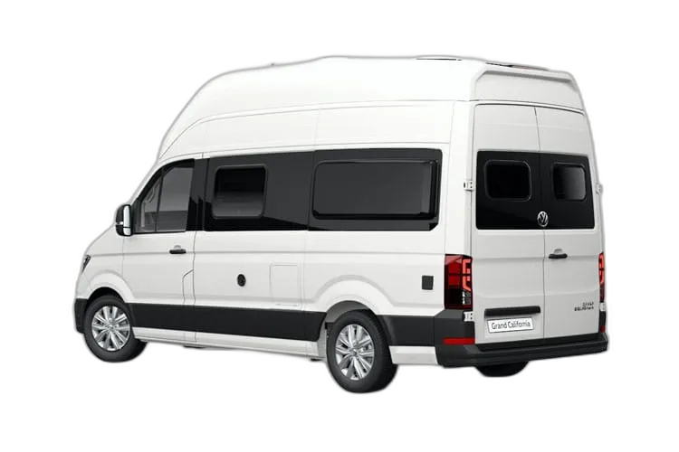 VOLKSWAGEN GRAND CALIFORNIA ESTATE 600