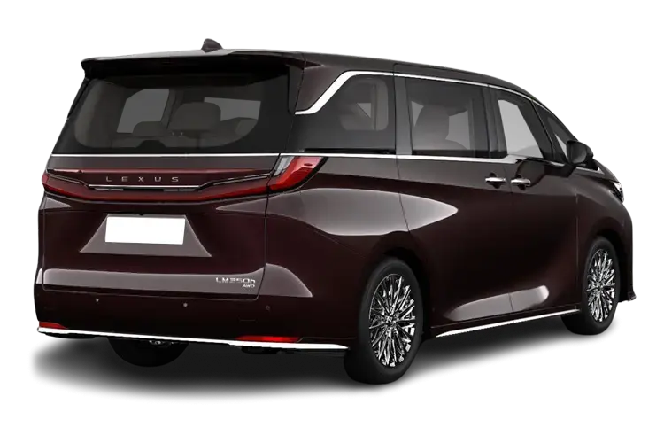 LEXUS LM ESTATE Standard