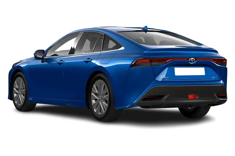 TOYOTA MIRAI SALOON Design