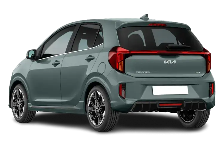 KIA PICANTO HATCHBACK GT-Line S