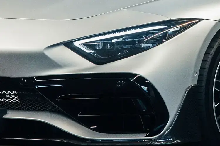 MERCEDES-BENZ AMG PURESPEED Standard