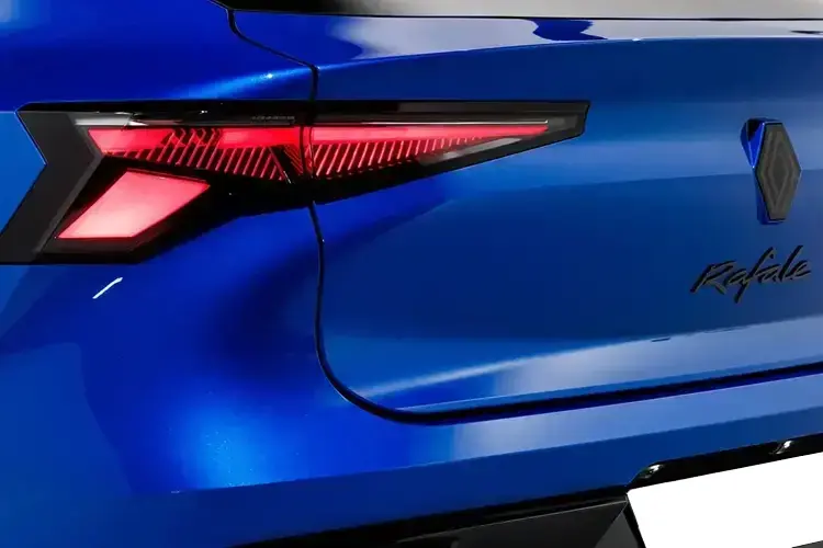 RENAULT RAFALE ESTATE Techno Esprit Alpine