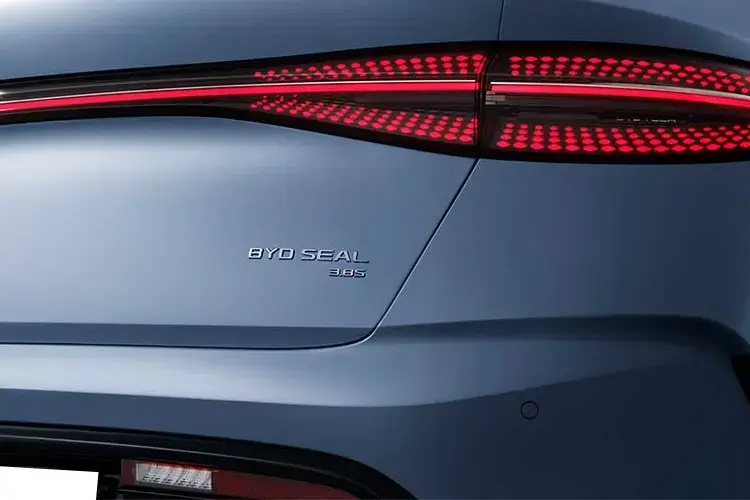 BYD SEAL SALOON Excellence