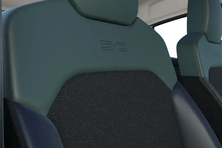 DACIA SPRING HATCHBACK Extreme