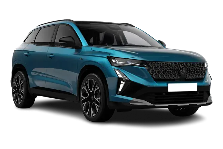 RENAULT AUSTRAL ESTATE Techno Esprit Alpine