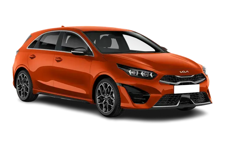 KIA CEED HATCHBACK 2