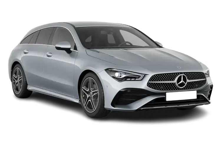 MERCEDES-BENZ CLA SHOOTING BRAKE AMG Line