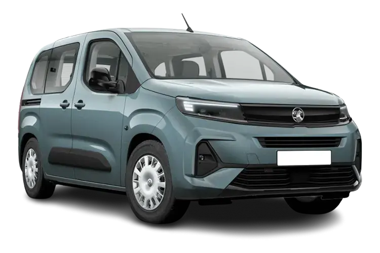 VAUXHALL COMBO LIFE ELECTRIC ESTATE Design
