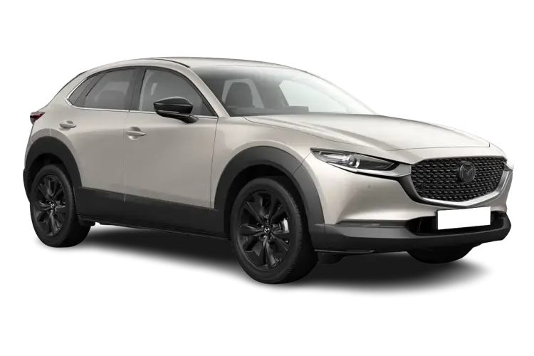 MAZDA CX-30 HATCHBACK Prime-Line