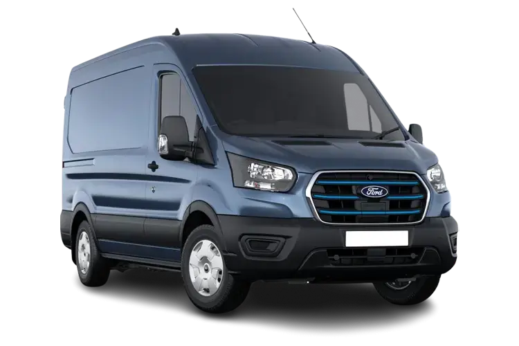 FORD E-TRANSIT 390 L4 RWD 