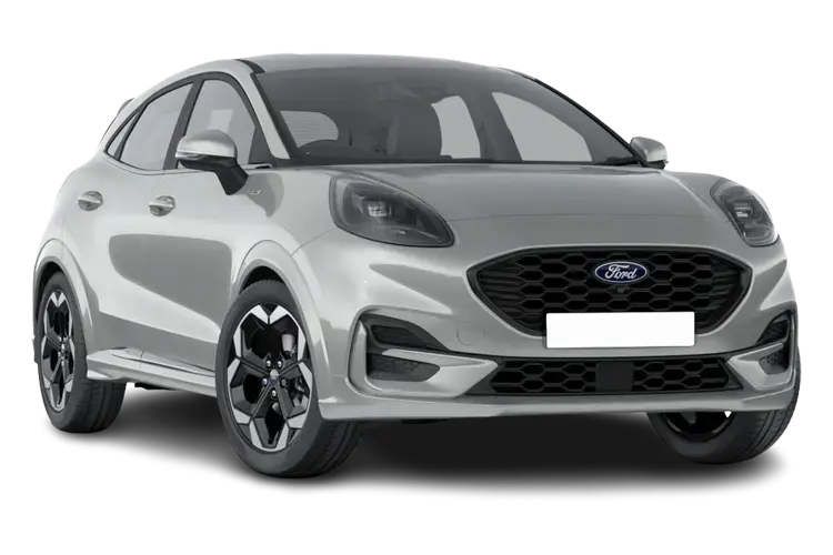 FORD PUMA HATCHBACK ST-Line