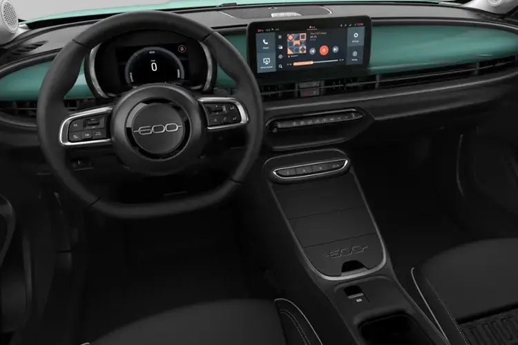 FIAT 600e ELECTRIC HATCHBACK Icon