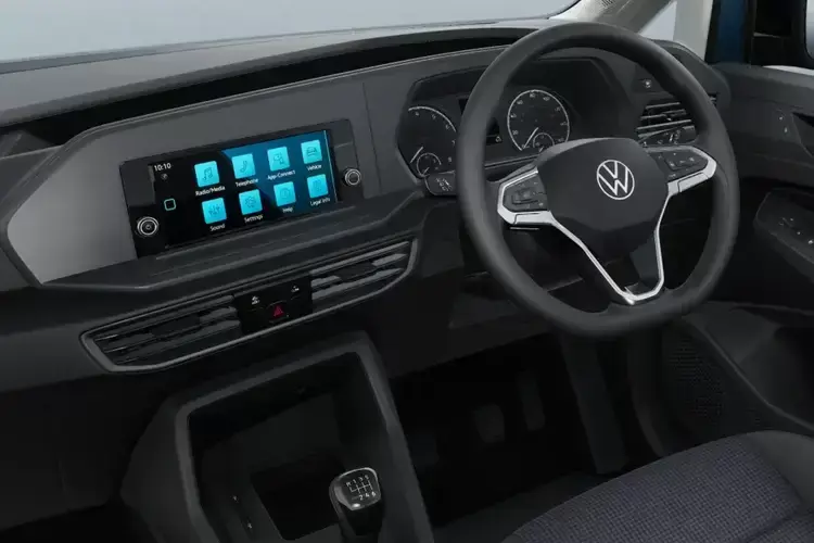 VOLKSWAGEN CADDY ESTATE Life