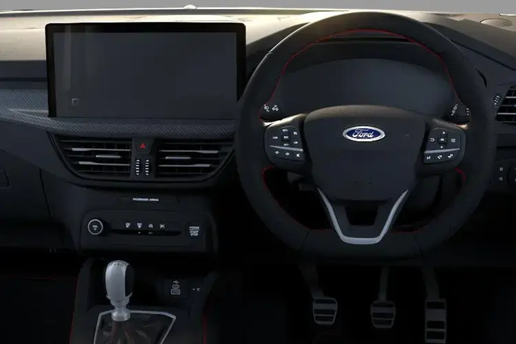 FORD FOCUS ESTATE Active X