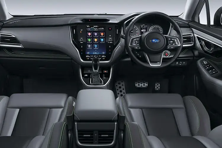 SUBARU OUTBACK ESTATE Field