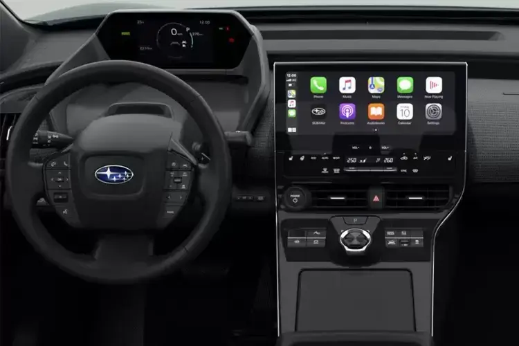 SUBARU SOLTERRA HATCHBACK Touring