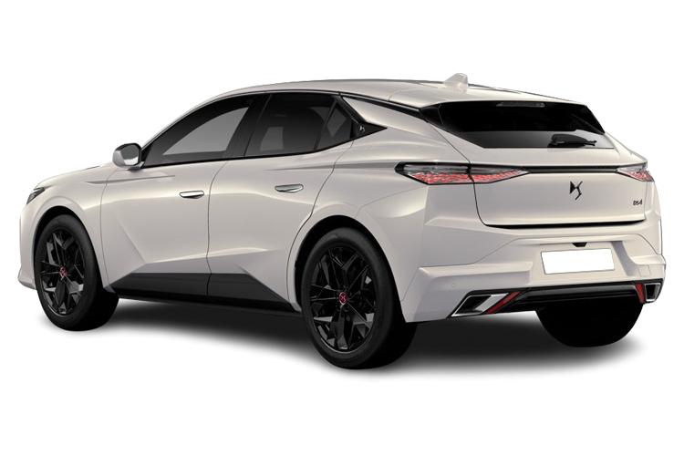 DS DS 4 HATCHBACK DS DS 4 HATCHBACK