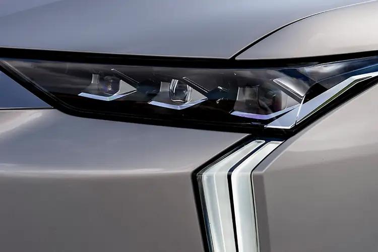 DS DS 4 HATCHBACK DS DS 4 HATCHBACK